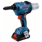 Kleště nýtovací aku Bosch GRG 18V-16C Professional 06019K5000 – Zboží Dáma