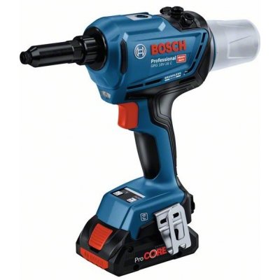 Kleště nýtovací aku Bosch GRG 18V-16C Professional 06019K5000 – Zboží Dáma