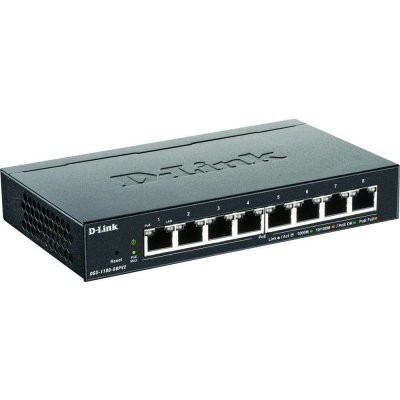 D-Link DGS-1100-08PV2