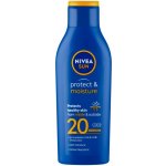Nivea Sun Protect & Moisture hydratační mléko na opalování SPF30 400 ml – Zboží Dáma Nivea Sun Protect & Moisture hydratační mléko na opalování SPF30 400 ml – Zboží Dáma