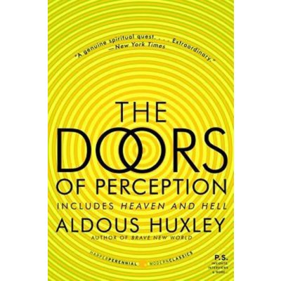 The Doors of Perception and Heaven and Hell Huxley AldousPaperback – Hledejceny.cz