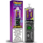 Kurwa Pod Pro Blackcurrant Purple Grape 20 mg 900 potáhnutí – Zboží Mobilmania