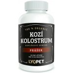 Lyopet Freeze Dried Goat Colostrum 30 g – Hledejceny.cz