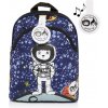 Dětský batoh Babymel Zip a Zoe Spaceman 7539