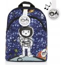 Babymel batoh Zip a Zoe Spaceman 7539