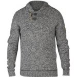 Fjällräven Lada Sweater Men Grey 020 šedá – Zboží Dáma