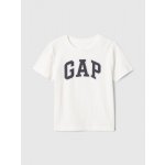 GAP Baby tričko s logem Bílá – Hledejceny.cz