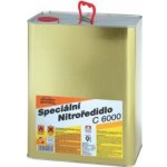 Barvy a laky Hostivař Ředidlo C6000 4L – HobbyKompas.cz