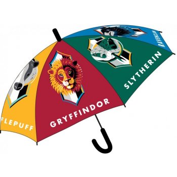 Eplusm Harry Potter erby deštník dětský vícebarevný