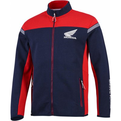 HONDA mikina RACING Cardigan 24 navy