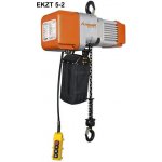 Elektrický řetězový kladkostroj EKZT 20-2