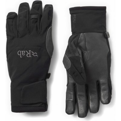 Rab VR Gloves black – Zboží Mobilmania