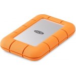 LaCie Rugged Mini SSD 2TB, STMF2000400 – Zboží Mobilmania