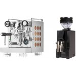 Set Rocket Espresso Appartamento + Eureka Mignon Zero – Zboží Dáma