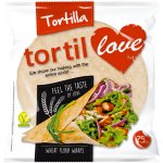Tortillove Tortilla wheat wraps 25 cm 240 g – Zboží Dáma