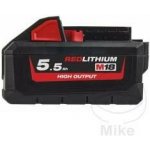 Milwaukee M18 HB5.5 18V 5.5Ah 4932464712 – Hledejceny.cz