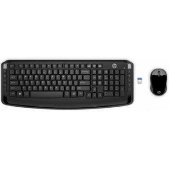 HP 330 Wireless Mouse and Keyboard Combination 2V9E6AA#BCM