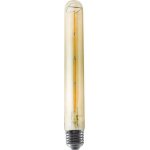 ACA Lighting LED FILAMENT E27 DIM T30 jantar 225mm 4W 2700K 230V 480lm RA80 TORU2254WWDIMAM – Zboží Živě