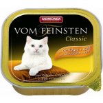 Animonda Vom Feinsten Adult drůbeží, telecí 100 g – Zboží Mobilmania