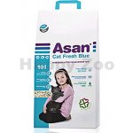 Asan Cat Fresh Blue 10 l – Zbozi.Blesk.cz