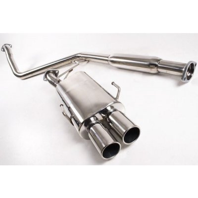 Japspeed Catback výfuk Toyota Celica ST202 2.0 GT (93-99) – Zboží Mobilmania