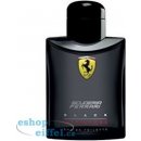 Ferrari Scuderia Ferrari Black Signature toaletní voda pánská 125 ml tester