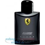 Ferrari Scuderia Ferrari Black Signature toaletní voda pánská 125 ml tester – Sleviste.cz