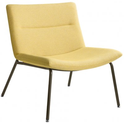 LD Seating Designové křeslo OSLO Lounge OL-K1-N7