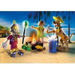 Playmobil 70707 SCOOBY-DOO! Dobrodružství s Witch Doctor – Zboží Živě