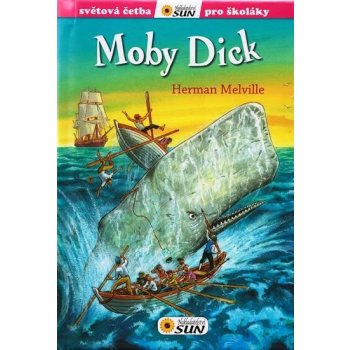 Moby Dick - Světová četba pro školáky