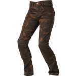 Ayrton Camino Lady hnědé maskáčové – Zboží Mobilmania