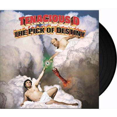 Tenacious D - Pick Of Destiny Deluxe LP – Hledejceny.cz