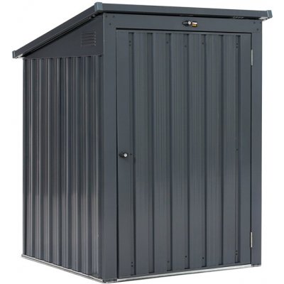 StoreBoss Skladování odpadkových košů 1 x 240 l Hamilton antracitový – Sleviste.cz