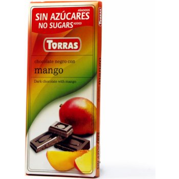 torras hořká s mangem 75 g