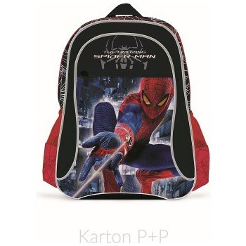 Karton P+P batoh Spiderman 3-713