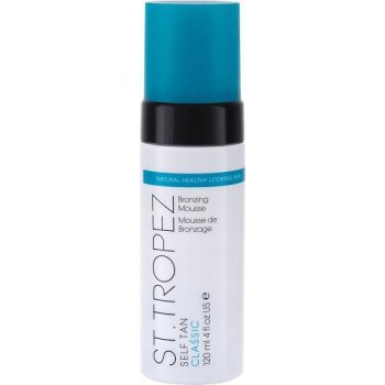 St. Tropez Classic Bronzing Mousse 120 ml