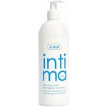 Ziaja Jemný intimní čisticí krém s kyselinou laktobionovou 500 ml – Zboží Dáma