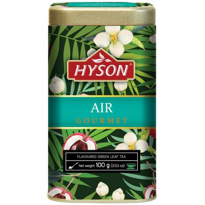 Hyson AIR GREEN Tea OPA 100 g