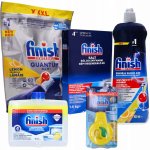 Finish Quantum All in 1 kapsle do myčky nádobí Lemon Sparkle 60 ks 624g – Zboží Dáma