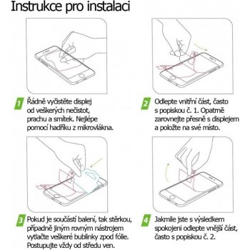 Jekod ScreenProtector (ochranná fólie na displej) pro Apple iPhone 5C