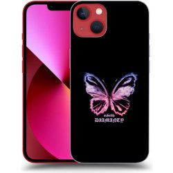 Picasee ULTIMATE CASE Apple iPhone 13 Pro - Diamanty Purple