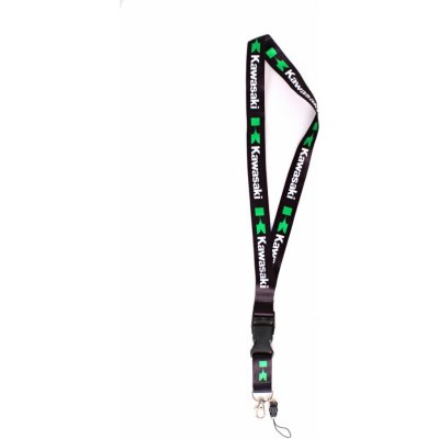 Šňůrka na krk TXR Kawasaki – Zboží Dáma