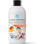 Nanolab Octový přípravek na MYTÍ NÁDOBÍ Mango 500 ml – Zboží Mobilmania