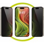 Mobile Origin Screen Guard Privacy With Easy Applicator 2 Pack iPhone 17 Pro SGA-FP-i17Pro-2pk – Hledejceny.cz