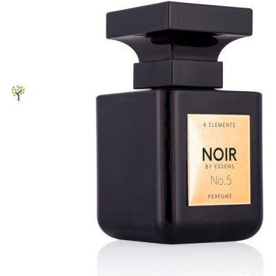 Noir by Essens 5 parfém unisex 50 ml