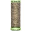 Niť Gutermann Knoflíková (režná) nit Gütermann 30 m - 724 - hnědá