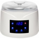 ACTIVESHOP Profesionální ohřívač vosku s termostatem AM-220 100W - bílý – Zbozi.Blesk.cz