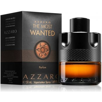 Azzaro The Most Wanted parfémovaná voda pánská 50 ml