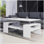 Mirjan 24 CUBE 50x110 cm bílá – Zboží Dáma