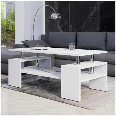 Mirjan 24 CUBE 50x110 cm bílá – Zboží Dáma